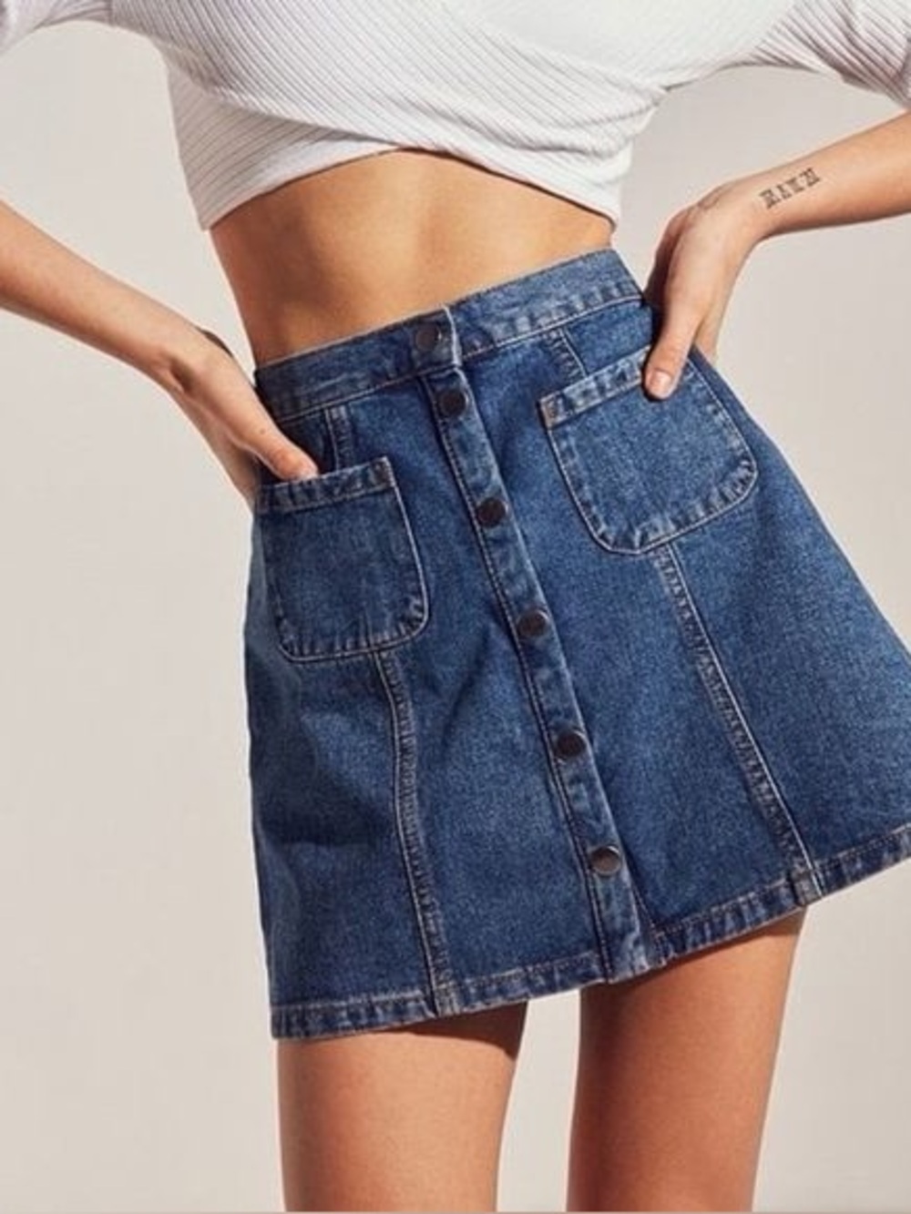 BDG Skirt